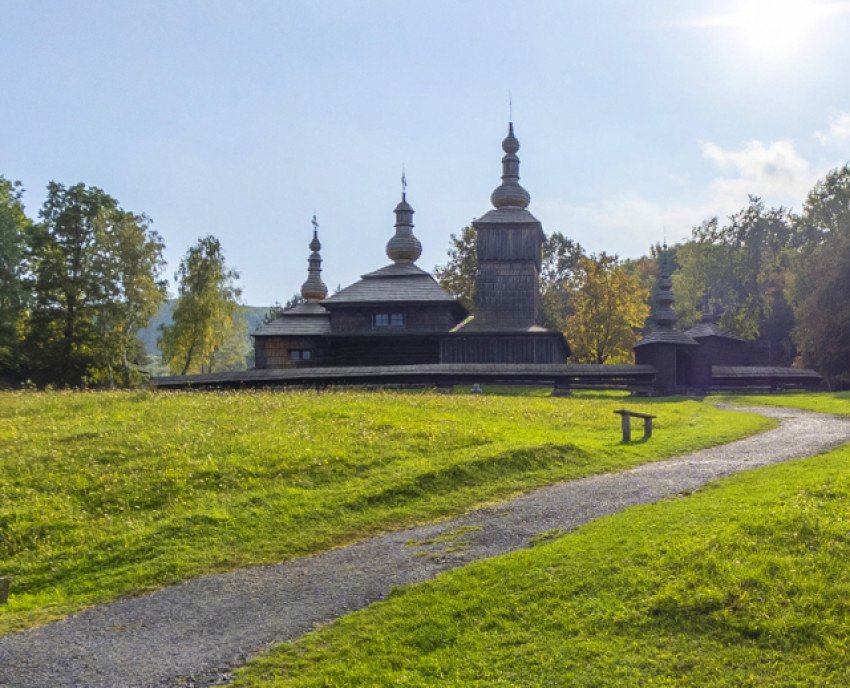 Severovýchod Slovenska láka fotografov