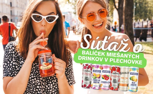 Piknik bez starostí: Ako si vytvoriť štýlový bar kdekoľvek vonku