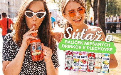 Piknik bez starostí: Ako si vytvoriť štýlový bar kdekoľvek vonku