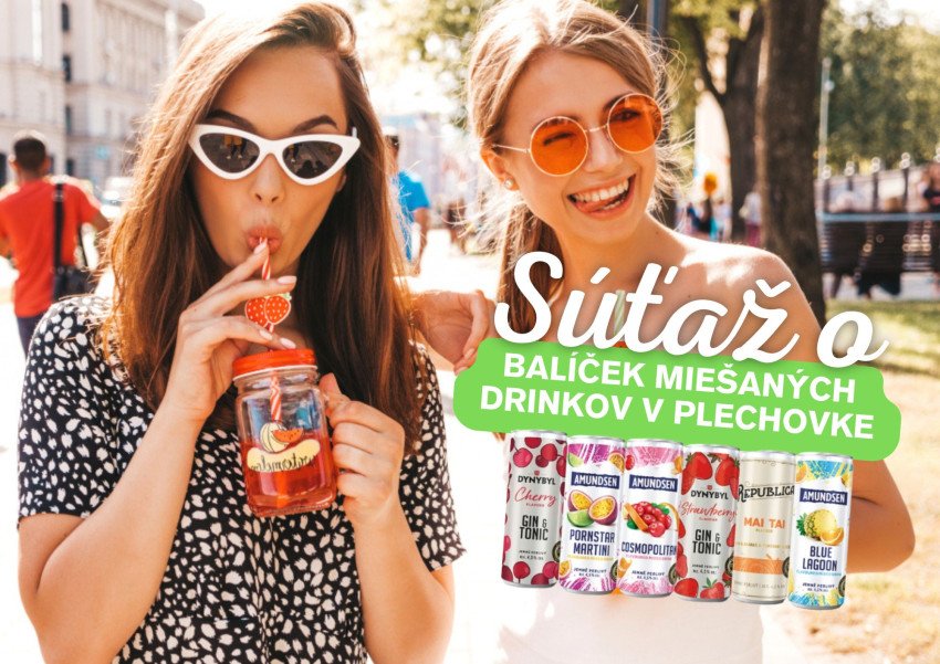 Piknik bez starostí: Ako si vytvoriť štýlový bar kdekoľvek vonku