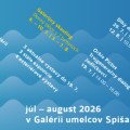 Leto v Galérii umelcov Spiša