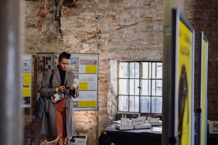 Deň architektúry otvorí diskusiu o bývaní. Festival prinesie prehliadky nominácií na CE ZA AR, architektúru prepojí s gastronómiou