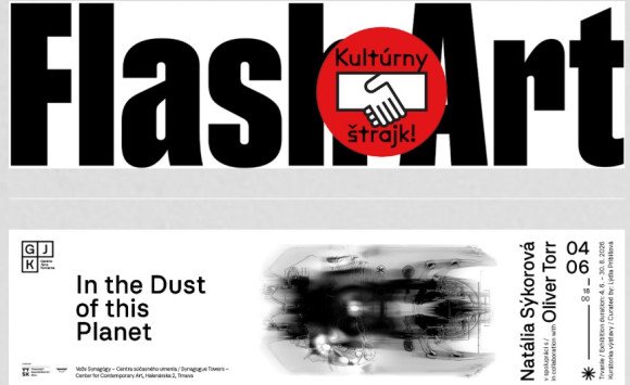 Flash Art SK 20/07 - 26/07/2026