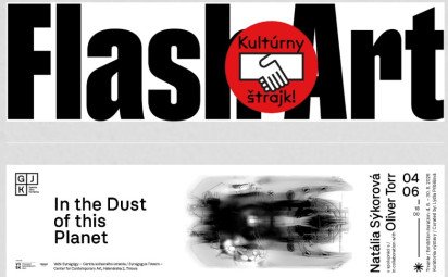 Flash Art SK 20/07 - 26/07/2026
