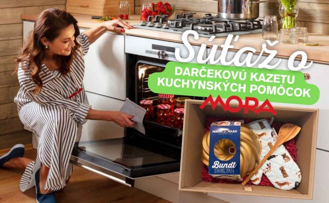 Zavárajte, sušte a premeňte leto na zásobu na celý rok