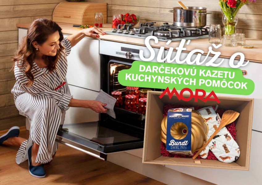 Zavárajte, sušte a premeňte leto na zásobu na celý rok