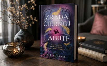 Labute tu nie sú symbolom nežnosti. Sú zbraňou. Novinka Zrada čiernej labute