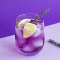 Domáci levanduľový sirup