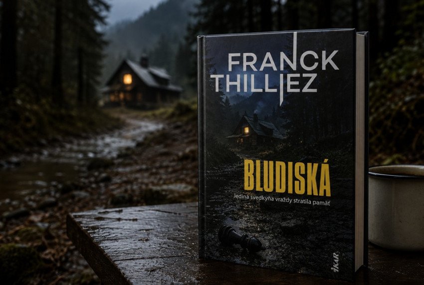 Päť žien, jedna vražda a príbeh, ktorý sa skladá ako šachová partia. Bludiská