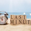 Vyberáte last minute dovolenku?