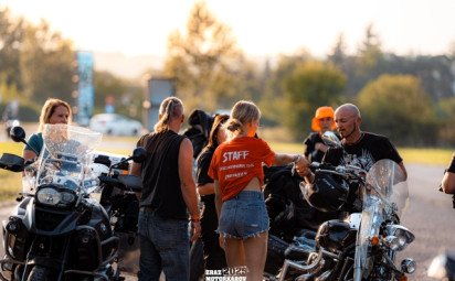 Zemplínska šírava opäť spojí motorkárov a fanúšikov hudby.