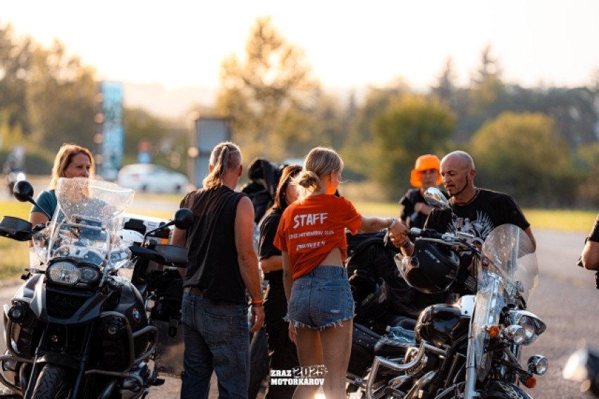 Zemplínska šírava opäť spojí motorkárov a fanúšikov hudby.
