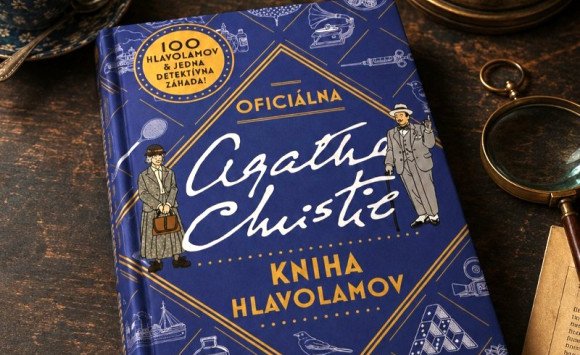 Agatha Christie vás pozýva riešiť zločiny vlastnou hlavou