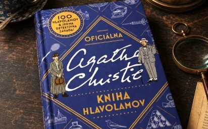 Agatha Christie vás pozýva riešiť zločiny vlastnou hlavou