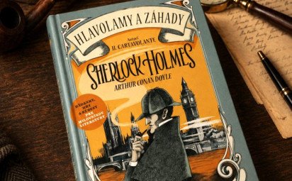Sherlock Holmes vás pozýva riešiť zločiny vlastnou hlavou