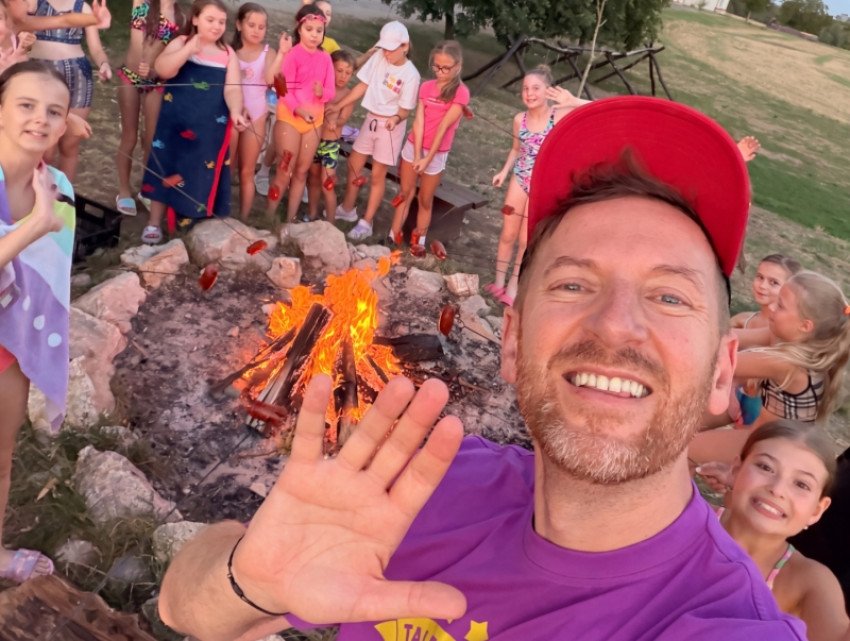 Miro Jaroš splnil sen viac ako 80 deťom