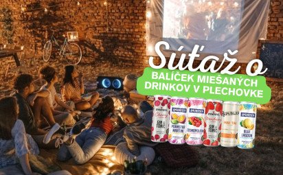 Letné večery s priateľmi: Keď chceš viac než len pivo a víno