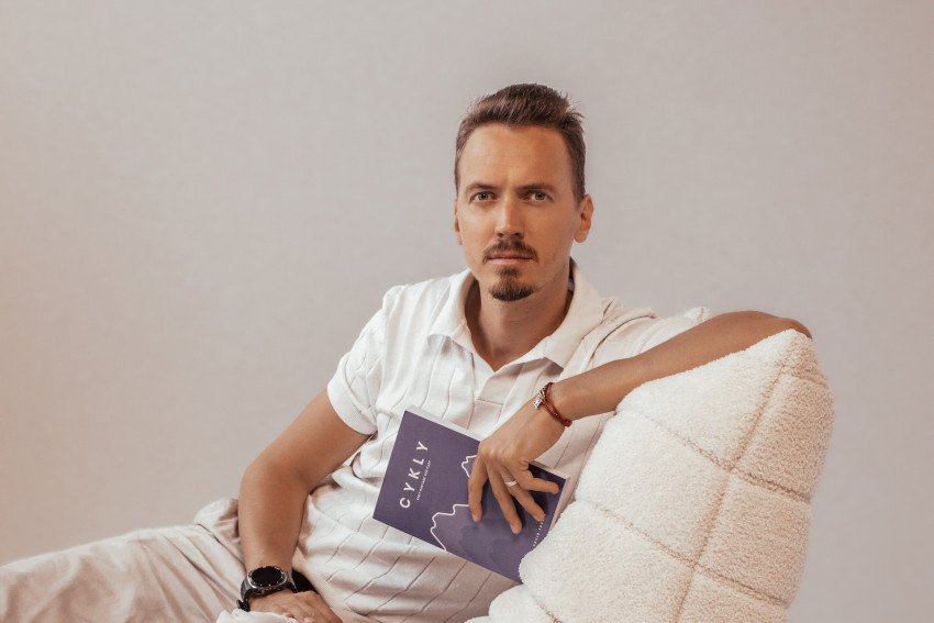 David Zbojek radil, ako makať bez prestávky. Dnes hovorí: Prestaňte tlačiť!