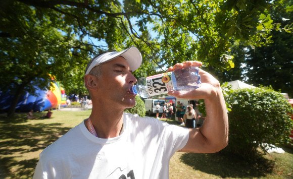 Zdeno Chára v Rajeckej doline ukázal svoju chuť pokračovať