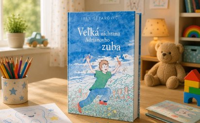 Veľká záchrana Adrianovho zuba učí deti, prečo sa oplatí čistiť si zuby