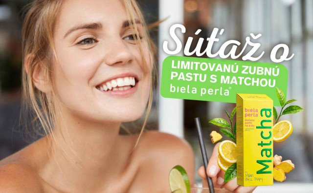 Ako si udržať biele zuby? Pomôžu vám jednoduché každodenné návyky