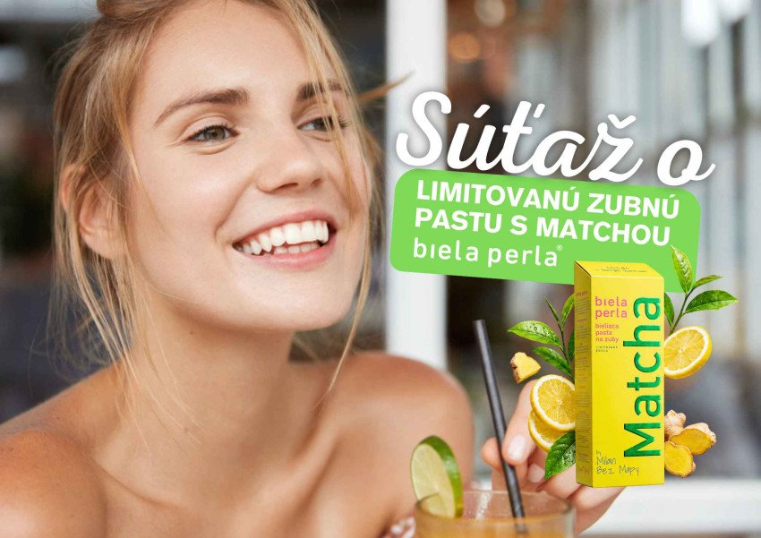 Ako si udržať biele zuby? Pomôžu vám jednoduché každodenné návyky