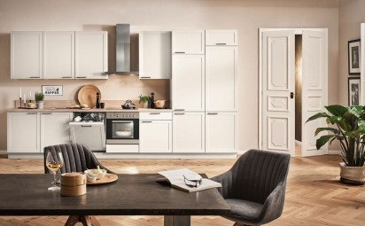 Tradičný šarm v modernom šate: ako navrhnúť rustikálnu kuchyňu?