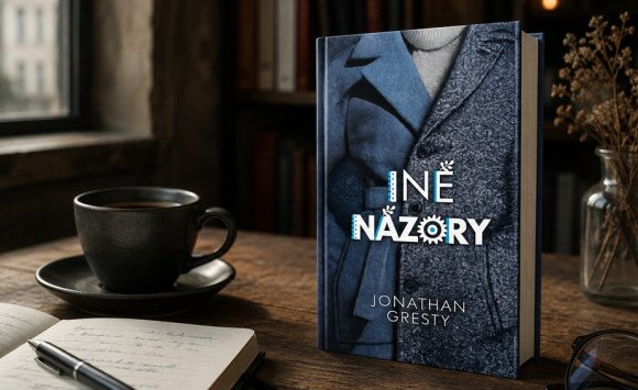 Brit učí Slovákov o Slovensku. A zrazu je jasné, že každý žije v inej krajine