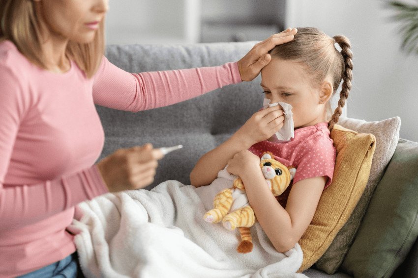 Škola a kolotoč chorôb: Ako zmierniť nárazovú chorobnosť detí po prázdninách