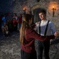 Príbehy ukryté v hradných múroch odhalí nočná prehliadka hradu Strečno