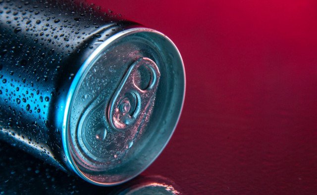 Taurín v energetických nápojoch a jeho účinky na zdravie