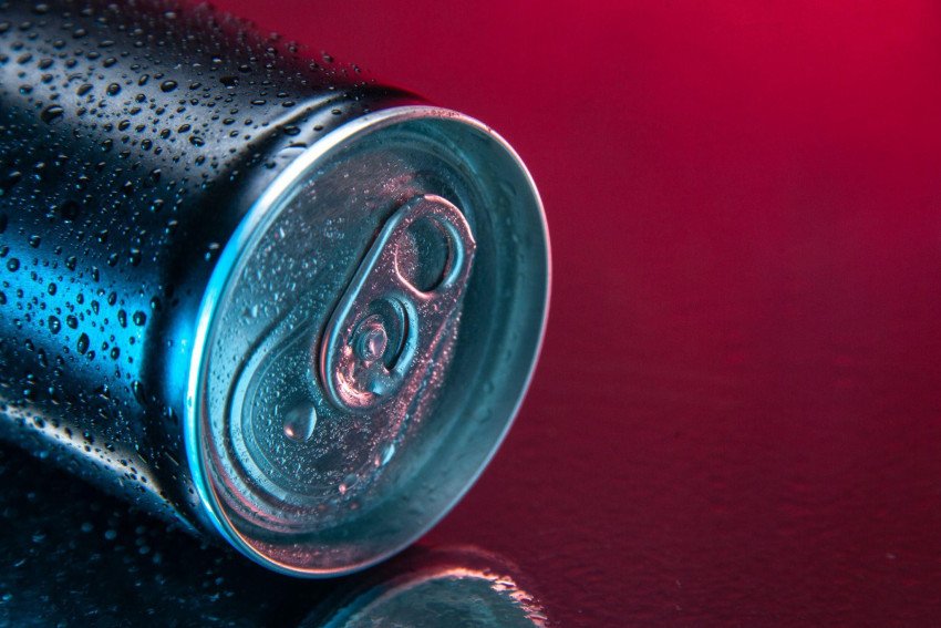 Taurín v energetických nápojoch a jeho účinky na zdravie