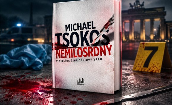 Keď mŕtve telo vie viac než policajti... Je tu napínavý triler Nemilosrdný