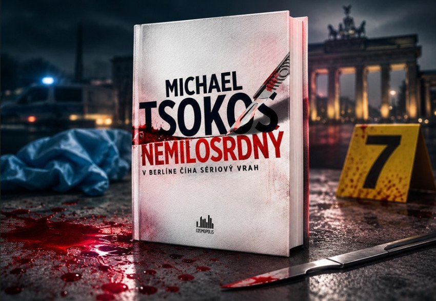 Keď mŕtve telo vie viac než policajti... Je tu napínavý triler Nemilosrdný