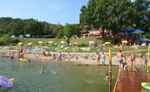 Rozlúčka s letom na Zemplínskej Šírave: Pri slovenskom mori čakajte trópy