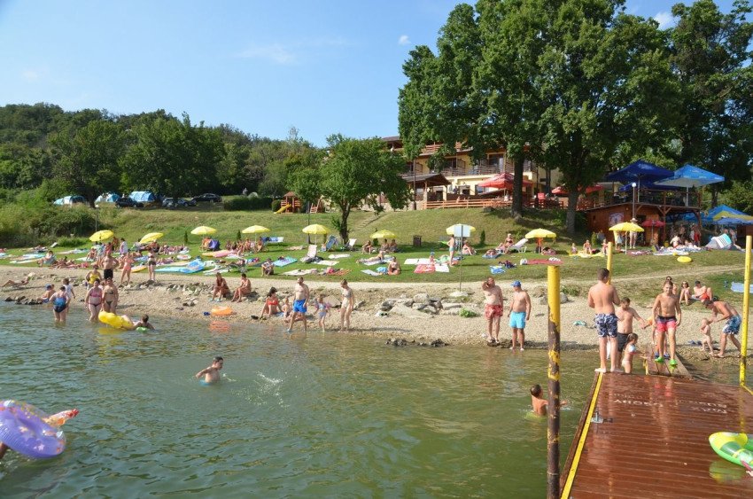 Rozlúčka s letom na Zemplínskej Šírave: Pri slovenskom mori čakajte trópy