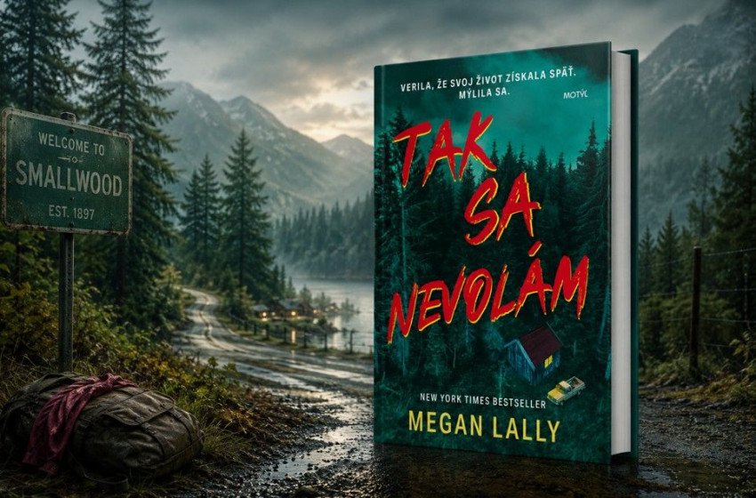 Má jej tvár, doklady aj „otca“. Lenže niečo tu nesedí... Triler Tak sa nevolám
