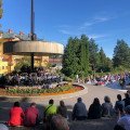 13. ročník Kúpeľnej dychovky a Pivného festivalu láka návštevníkov