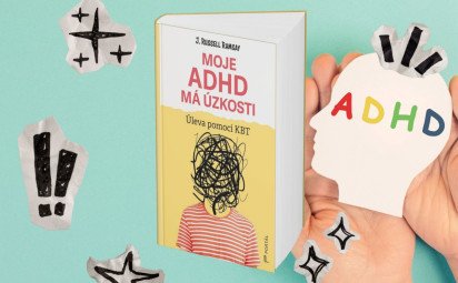 Moje ADHD má úzkosti: Úľava pomocou KBT
