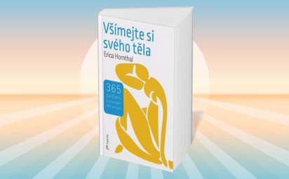 Všímajte si svoje telo: 365 cvičení na prepojenie tela a mysle