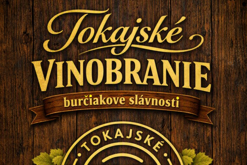 Nachystajte sa na vrcholy sezóny: Tokajské vinobranie 2026 a Zemplínske lakocinky