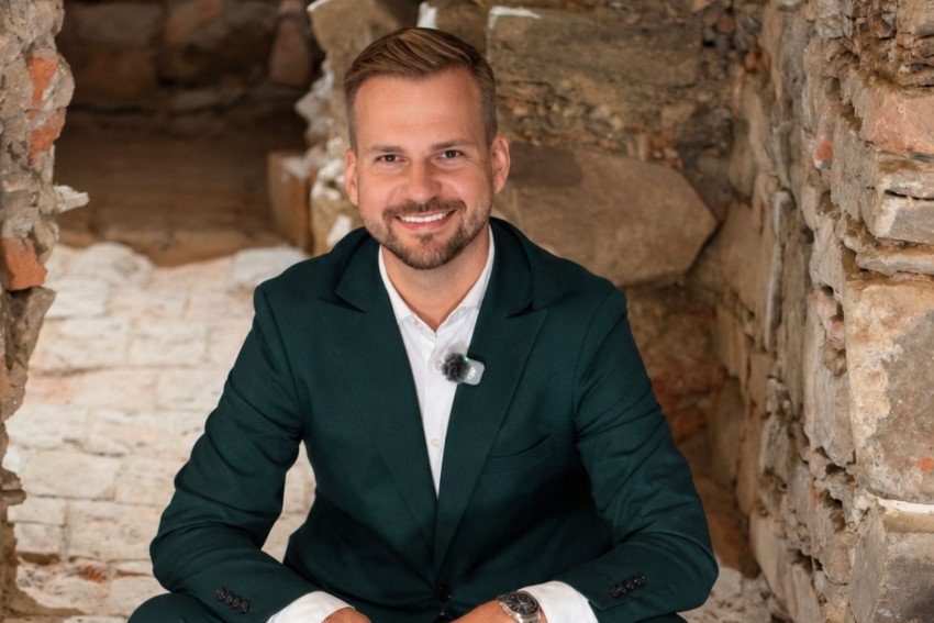 Martin Chodúr vyráža na klubové turné