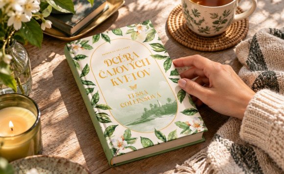 Tajomstvá rodiny ukryté medzi plantážami Srí Lanky. Dcéra čajových kvetov