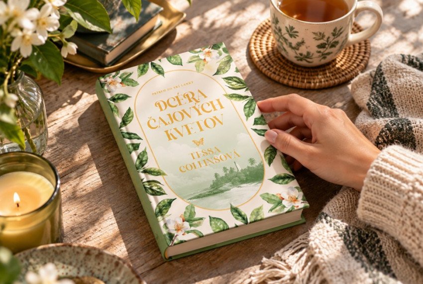 Tajomstvá rodiny ukryté medzi plantážami Srí Lanky. Dcéra čajových kvetov