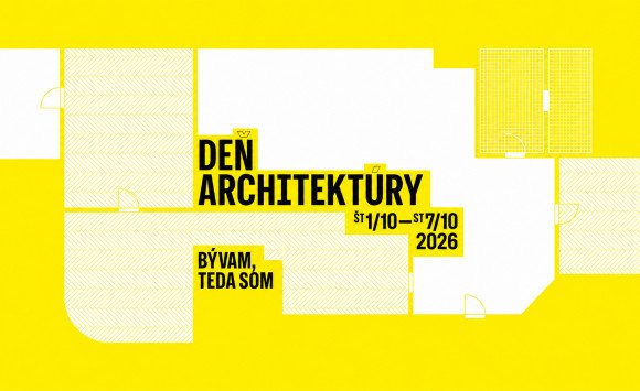 DEN ARCHITEKTURY OTVORÍ DVERE DO DESIATOK DOMOV, BYTOV