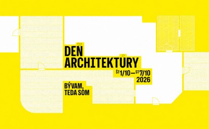 DEN ARCHITEKTURY OTVORÍ DVERE DO DESIATOK DOMOV, BYTOV