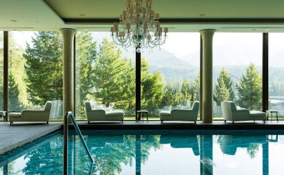 Najlepšie hotelové spa na Slovensku je vo Vysokých Tatrách
