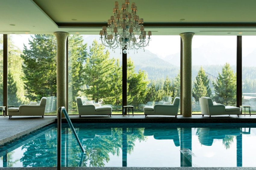 Najlepšie hotelové spa na Slovensku je vo Vysokých Tatrách