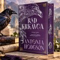 Vražda a boj o trón. Epické fantasy Rád krkavca má v sebe krimi