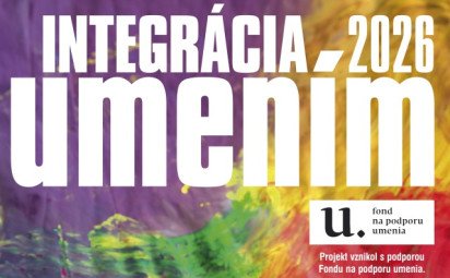 Integrácia umením 2026